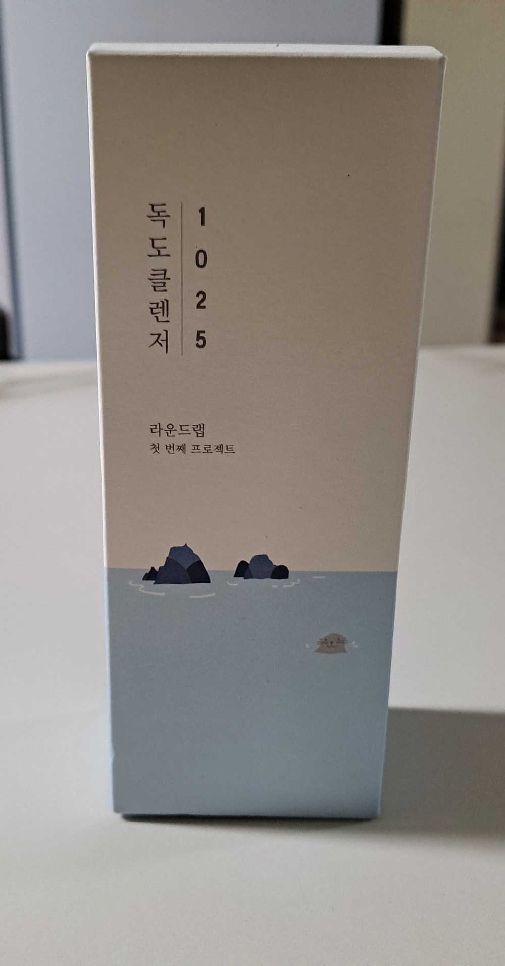 라운드랩 1025 독도 클렌저 구매 후기 이미지