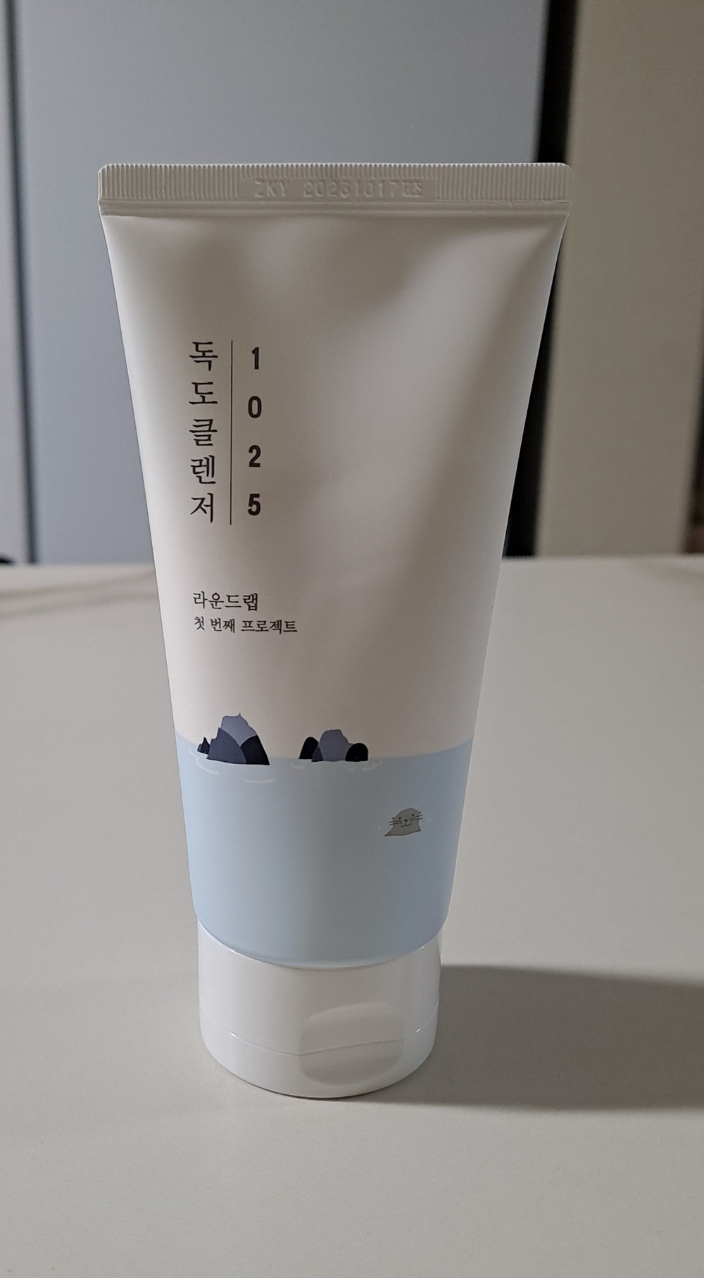 라운드랩 1025 독도 클렌저 구매 후기 이미지